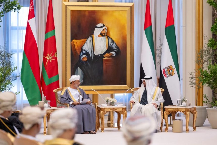 The UAE and Oman: Decades of Fruitful Cooperation
