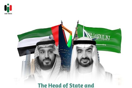 UAE President and Saudi Crown Prince Discuss Regional Situation