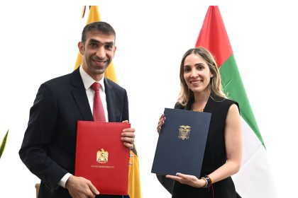 UAE and Ecuador Are Discussing A New Partnership Agreement
