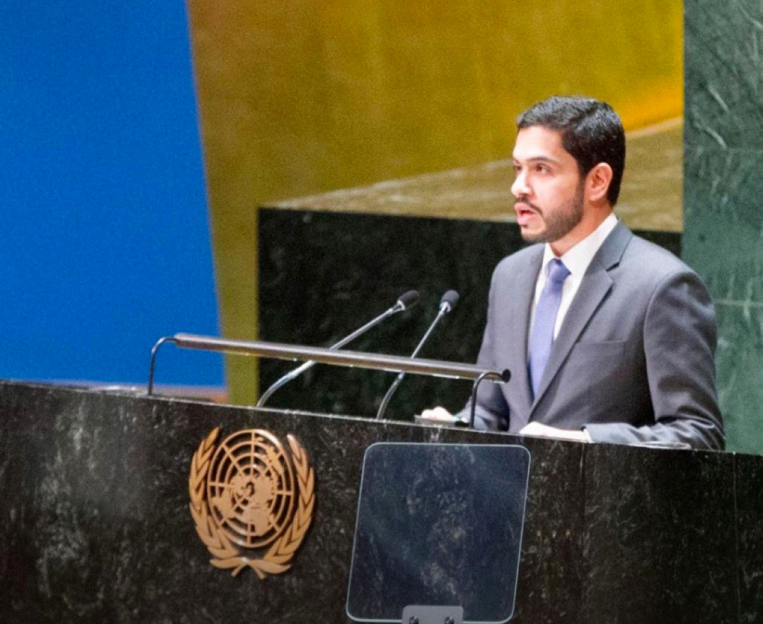 UAE: Excessive Veto Usage Undermines International System