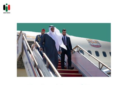 Details About Sheikh Mohammed bin Zayed Visit to Seoul