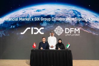 Dubai Financial Market x SIX Group NEW Collaboration Agreement