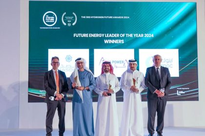 ENOC Wins Two Sustainability Awards