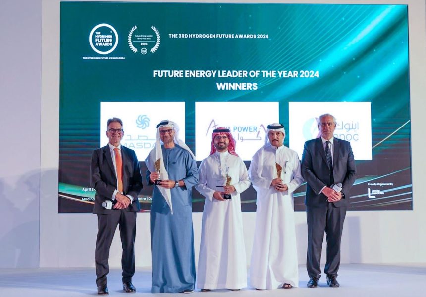 ENOC Wins Two Sustainability Awards