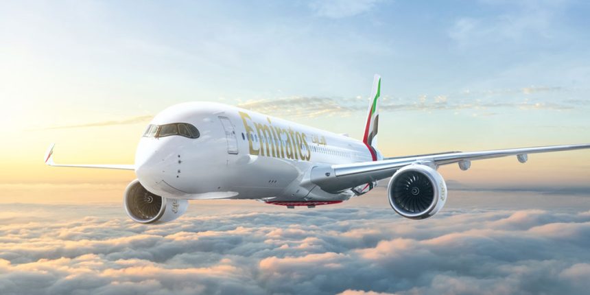 Emirates Airline Reveals 9 Destinations For Its New A350 Aircraft