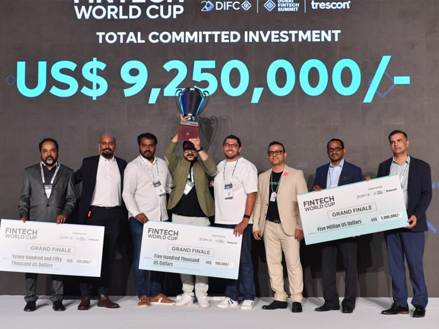 FinTech World Cup 2024 Finals Includes 15 Promising Startups