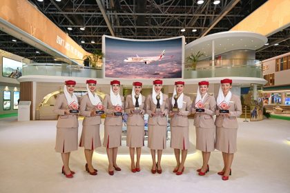 In One Week Only Emirates Airlines Granted 9 Awards