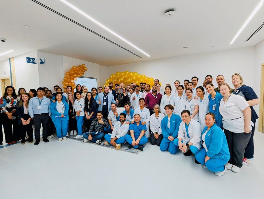 Mubadala Health Dubai Achieves JCI Accreditation in 18 Months