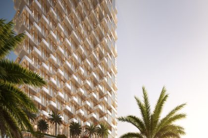 One B Tower: A New Landmark on Sheikh Zayed Road