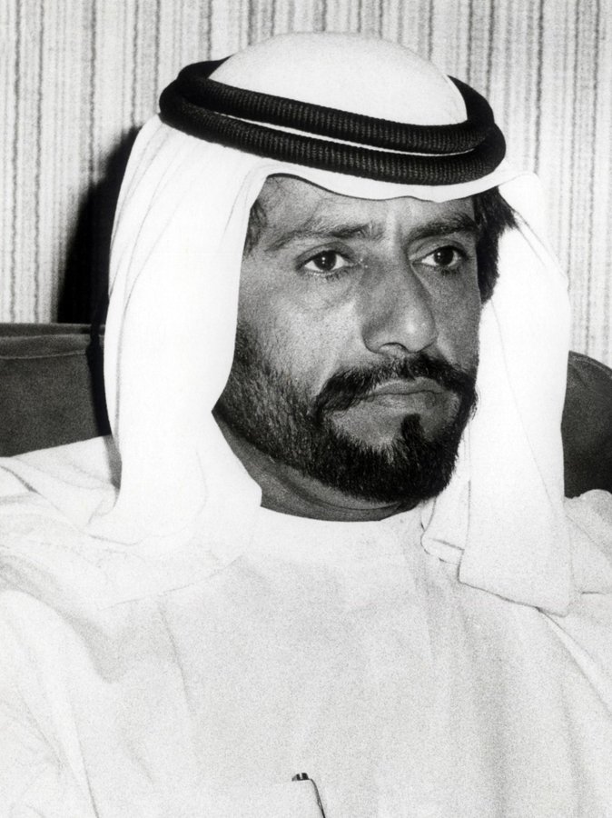 Sheikh Tahnoun bin Mohammed Al Nahyan