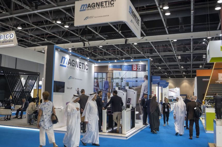 The Airport Show - Dubai: The Largest Airport Industry Event