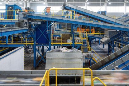 The First Greenfield Material Recovery Facility in Abu Dhabi