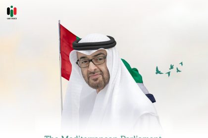 The Global Humanitarian Figure Award Went To UAE Leader