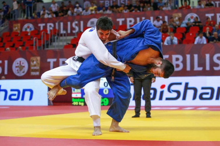 The Greatest World Judo Championship Kicks Off in Abu Dhabi