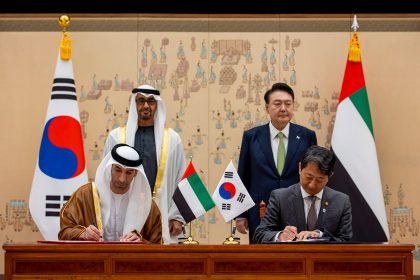 UAE-Korea CEPA: A Huge Step Towards New Horizons