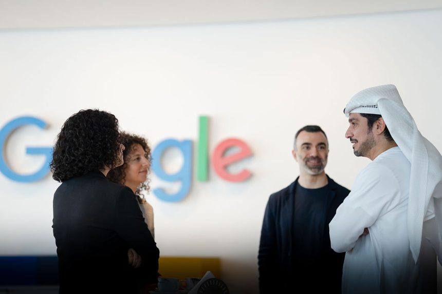 UAE Media Council and Google Are Training Media Leaders