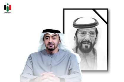 UAE President Mourns Sheikh Tahnoun bin Mohammed Al Nahyan