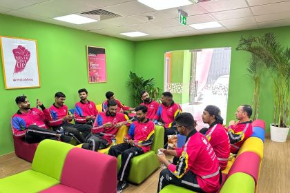 6,000 Rest Stations for Delivery Workers in the UAE