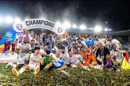 AFC: Al Ain Completes its Victory Story