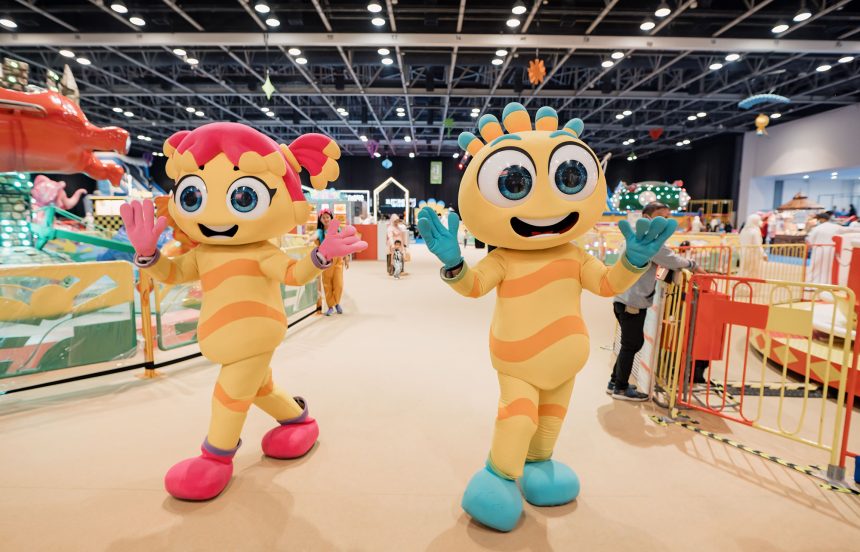 Dubai Summer Surprises: 65 Days of Joy and Happiness