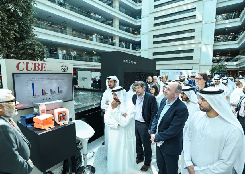 Forsa TEK Second Edition Kicks off in Emirates Group