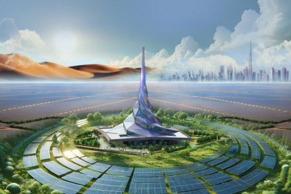 Sustainability and Innovation Center by DEWA