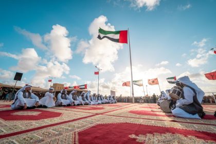 Tan-Tan Cultural Festival - Morocco Revives The Emirati Heritage