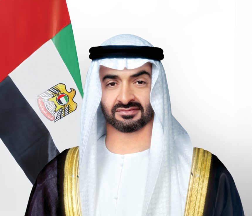 UAE President Attends G7 Summit Session on AI and Energy