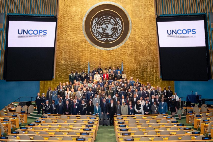 About UNCOPS 2024 Under the Sponsorship of the UAE