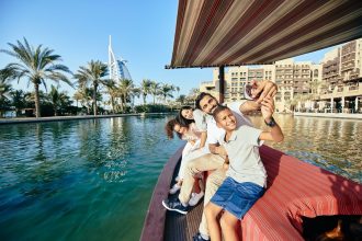 168.5K TikTok Users: Dubai is the Best Destination