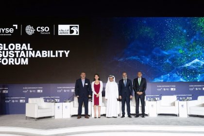 AI for Sustainability Hub Launched by CSO Network
