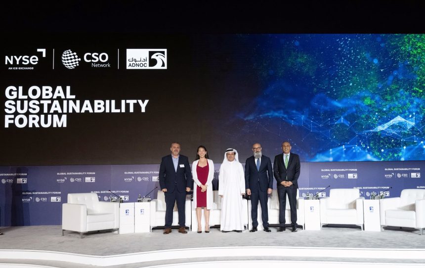 AI for Sustainability Hub Launched by CSO Network