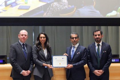 Abu Dhabi Development Fund Wins A New UN Partnership Award