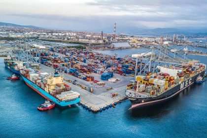 DP World and Yildirim Group Created a New Global Logistics Hub