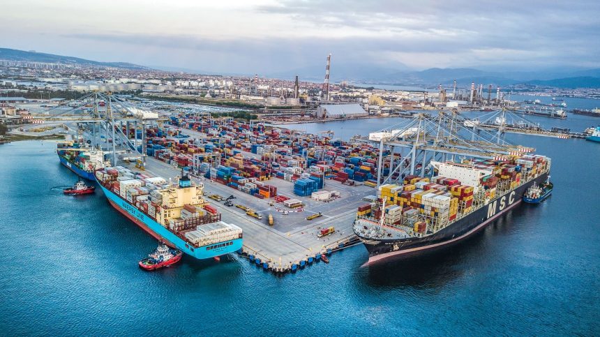 DP World and Yildirim Group Created a New Global Logistics Hub