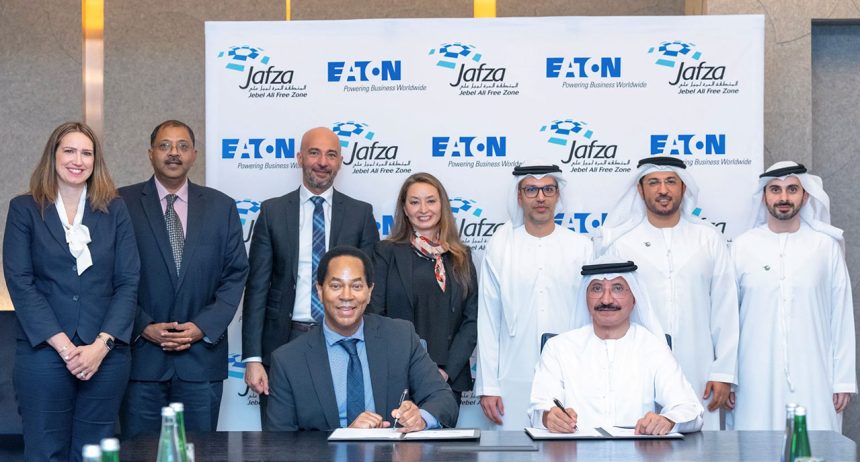 Details About Jebel Ali Free Zone and Eaton New Agreement