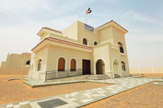 Digital Twin New System Explores Abu Dhabi Beauty