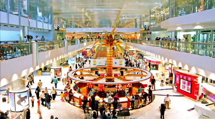 Dubai Duty Free Provides 992 Job Opportunities in 2024 Only