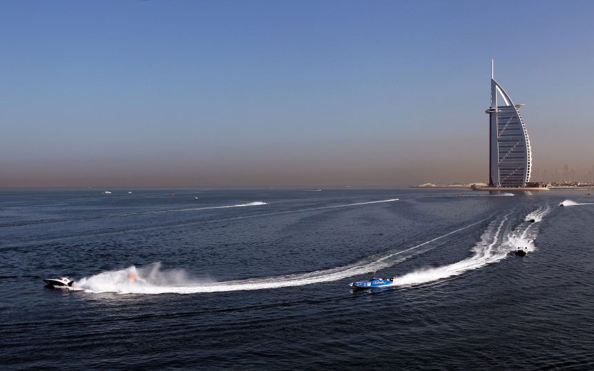 Dubai International Marine Club is Ready For the New Season