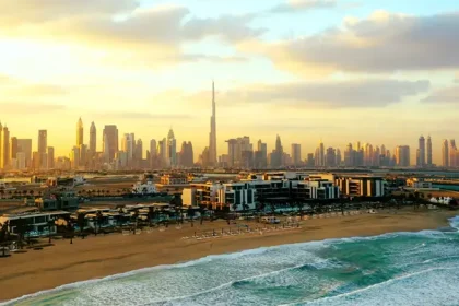 About Dubai's Summer Essentials New Guide by Dubai Brand
