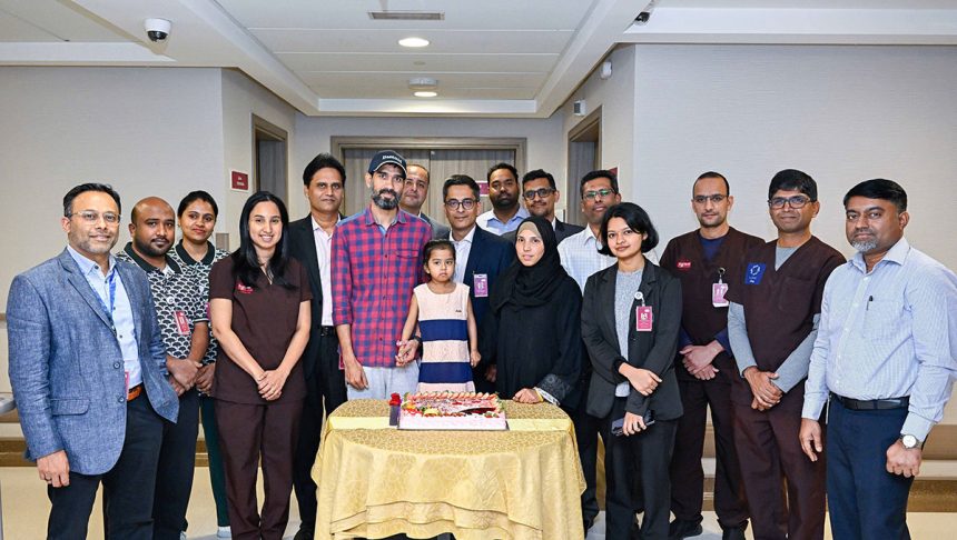 First Liver Transplant for A Kid, Done Successfully in the UAE