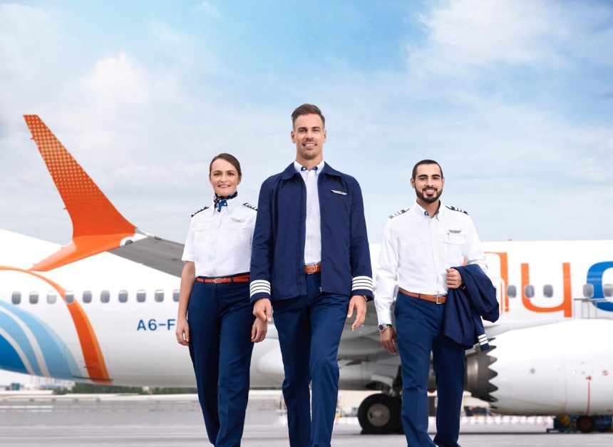 Flydubai Recruits Over 130 Pilots for its New Fleet