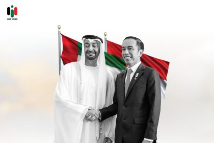 Joko Widodo, President of Indonesia, Welcomed By UAE President