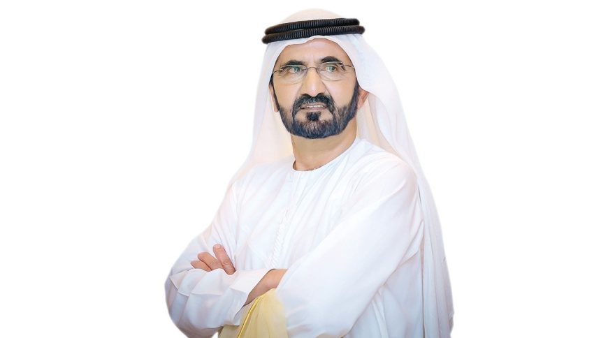 Mohammed bin Rashid Announces A New Cabinet Formation