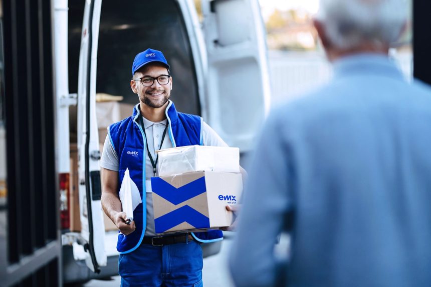 New Parcel Delivery Service in GCC To Expand Your Reach Easily