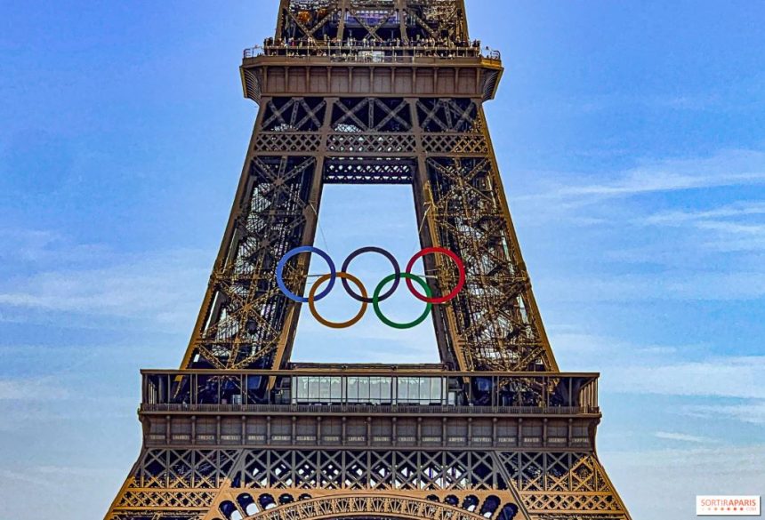 Paris 2024 Olympics Welcome Unique Arab Athletes