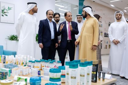 Research and Development A Vital Sector in Shaping UAE Future