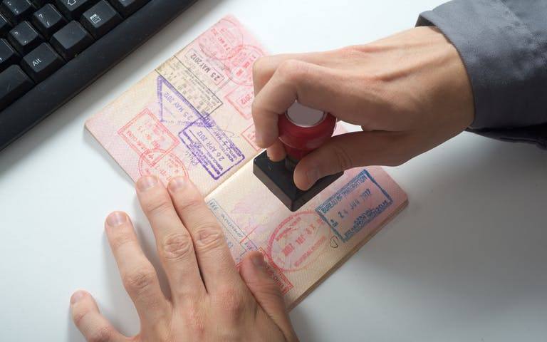 How to check UAE Visa Status ?