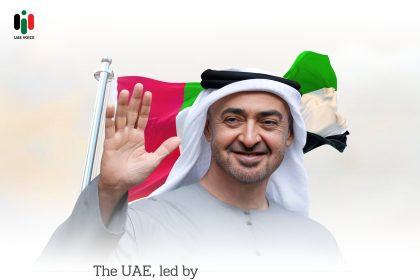 UAE President: UAE is Keen To Strengthen Relations with Africa