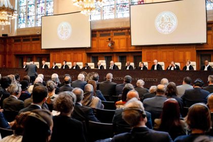 UAE Supports International Court of Justice Recent Advisory